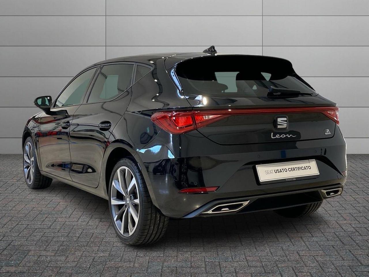Seat Leon 1.4 e-hybrid fr dsg