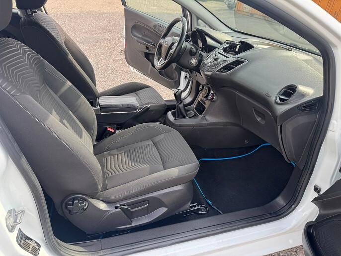 Ford Fiesta 1.5 TDCi 75CV 5 porte Titanium