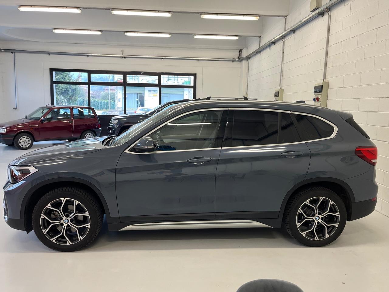 Bmw X1 sDrive18d xLine