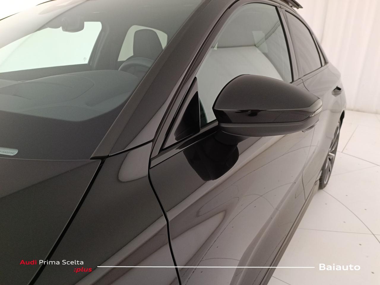 Audi A3 sedan 35 1.5 tfsi mhev 48v s line edition s tronic