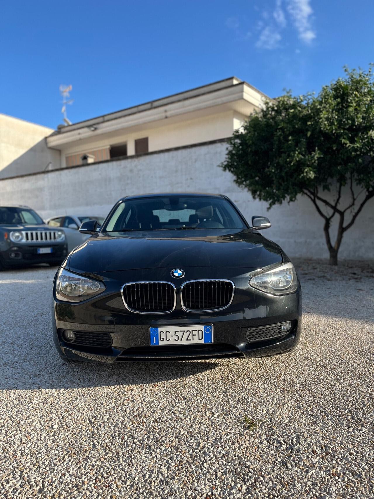 Bmw 118d 2.0 Unique