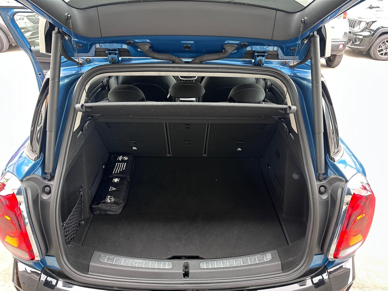Mini Cooper S Countryman 1.5 SE ALL4 Automatica