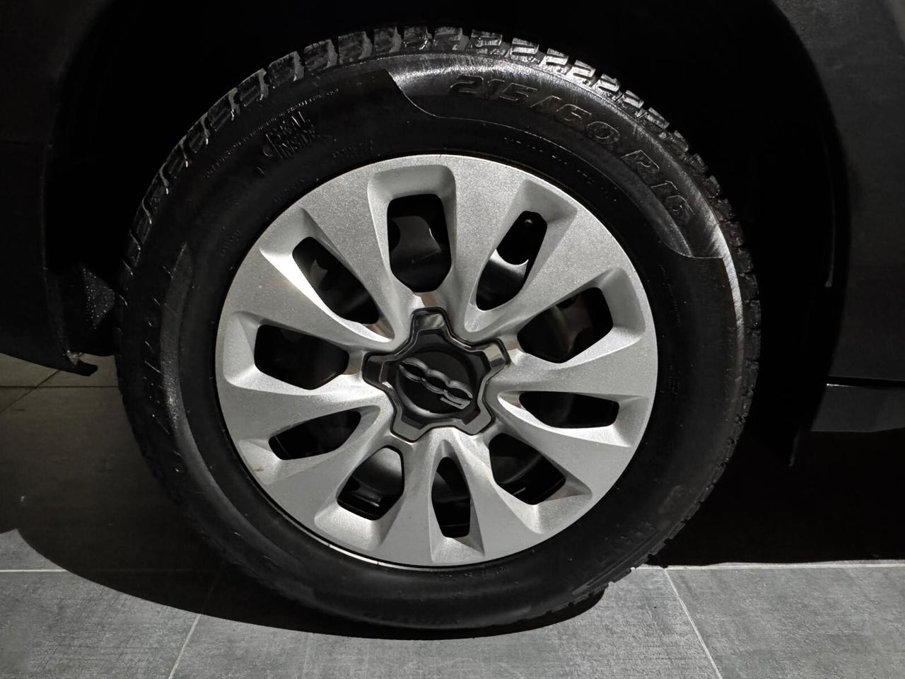 Fiat 500X 1.3 MultiJet 95 CV CULT KM 9741