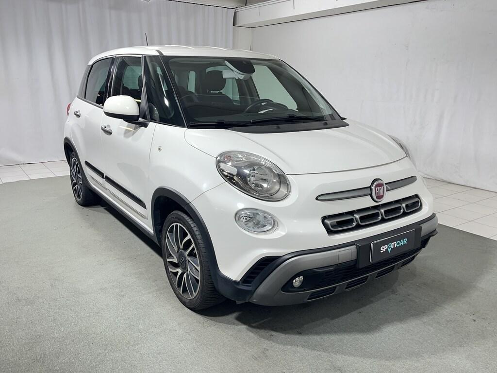 Fiat 500L Cross 1.3 mjt 95cv my19