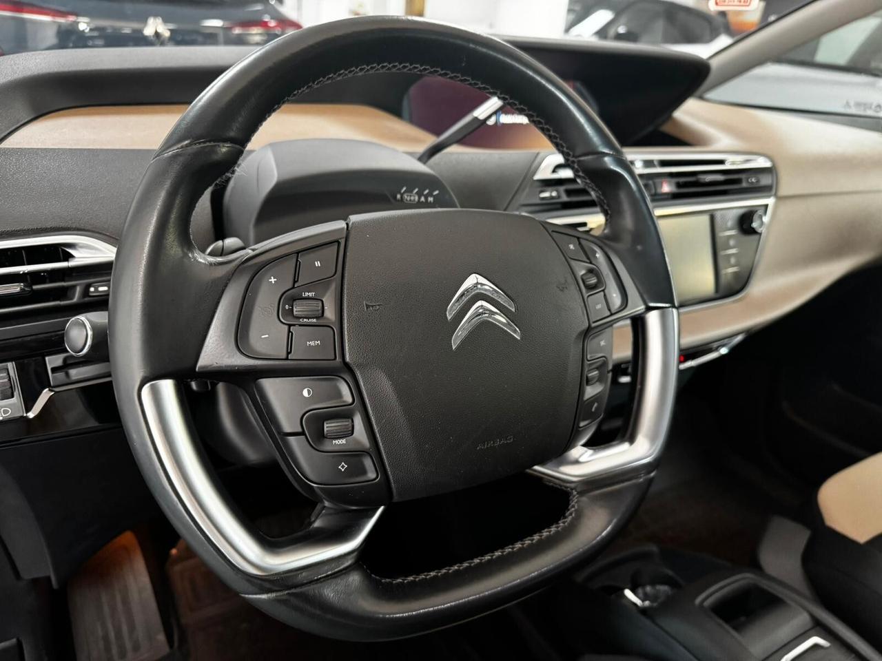 Citroen C4 Picasso 1.6 e-HDi 115 ETG6 Exclusive