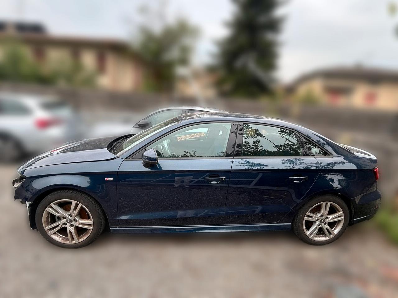 Audi A3 1.5 150cv s-tronic