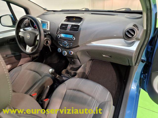 CHEVROLET Spark 1.0 LS GPL