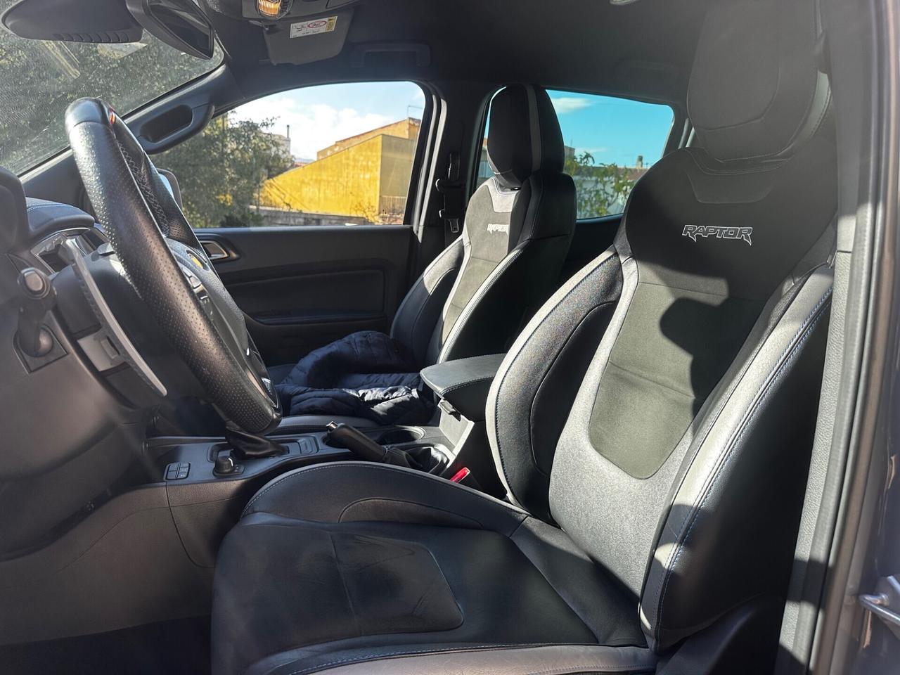 Ford Ranger 2.0 RAPTOR UNICO PROP