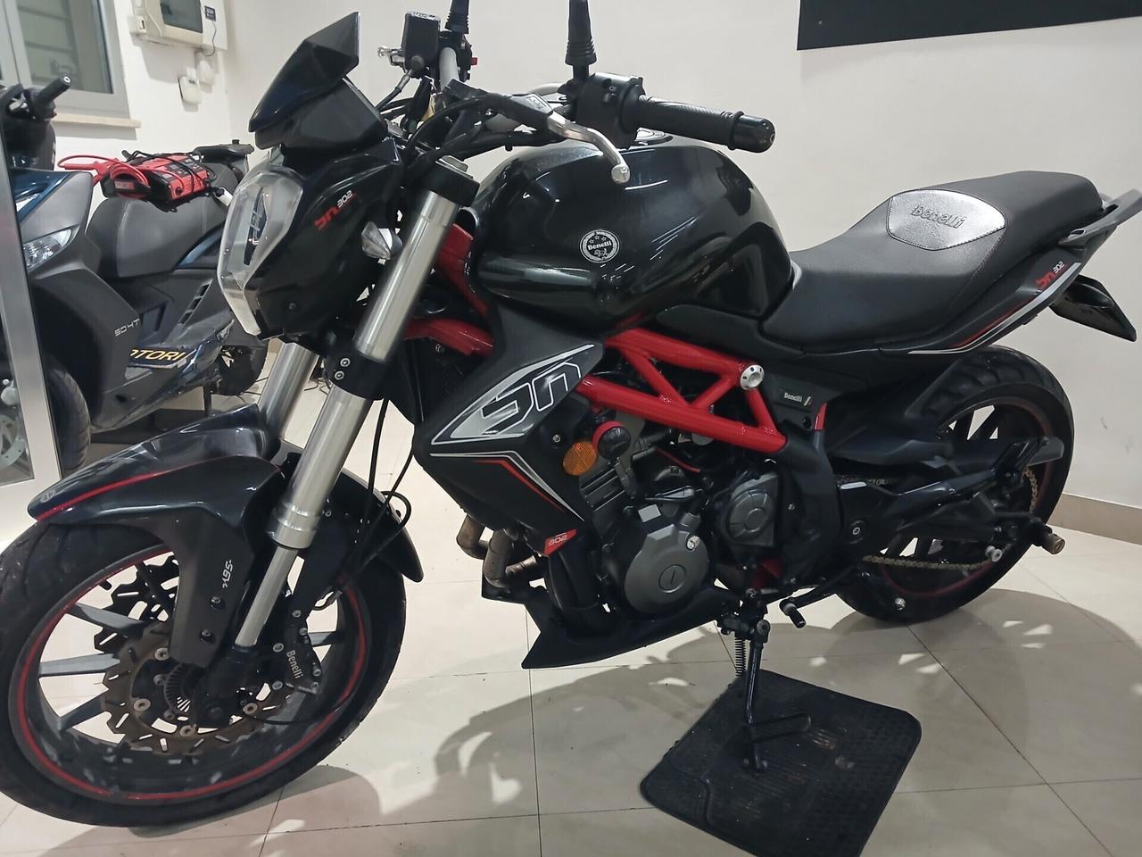 Benelli 302 S GARANTITA 12 MESI