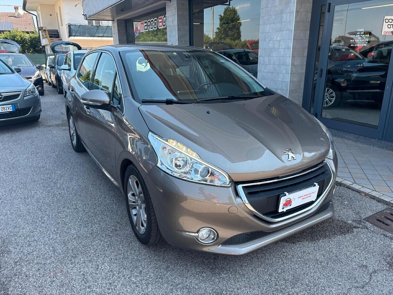 Peugeot 208 1.6 Diesel Neopatentati