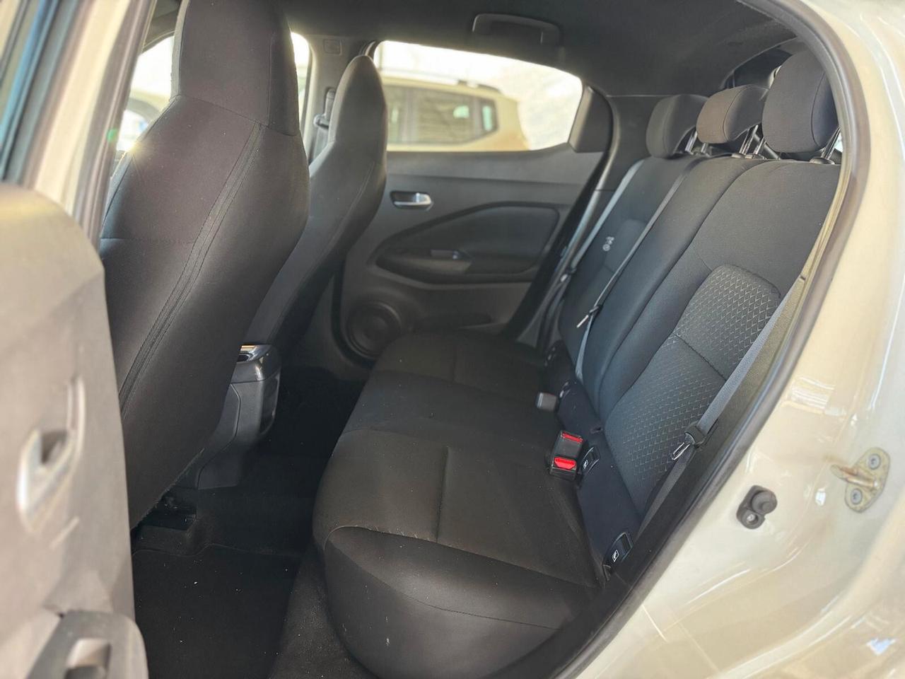 Nissan Juke 1.0 DIG-T 117 CV N-Connecta