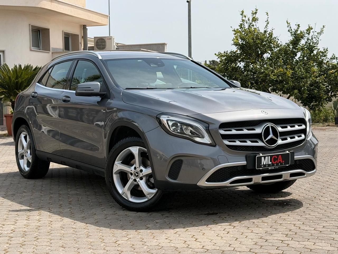 Mercedes-benz GLA 200 d Automatic 4Matic Premium