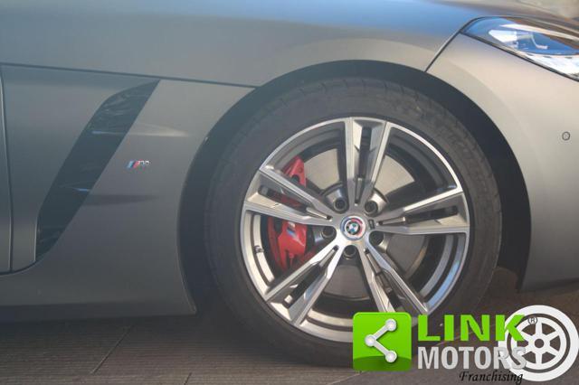 BMW Z4 sDrive30i Msport GARANZIA BMW FINO A 02/2027