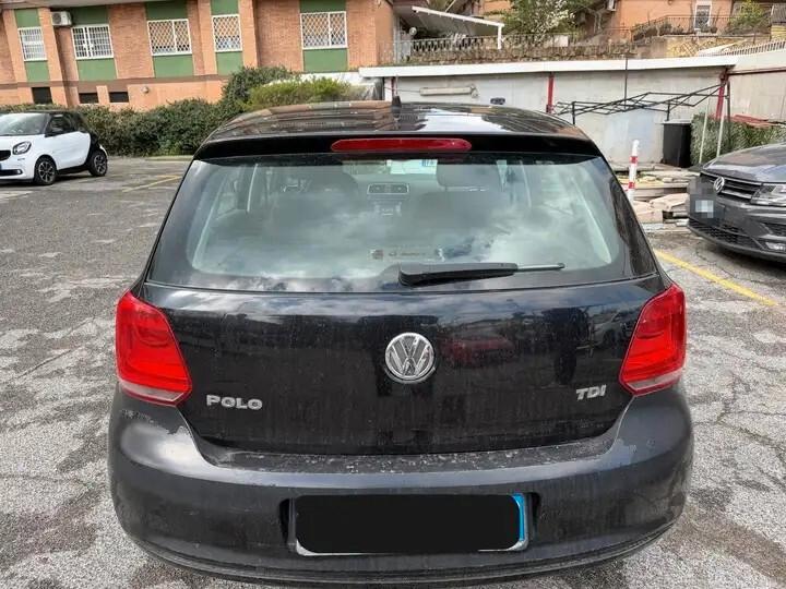 Volkswagen Polo 1.6 TDI DPF 5 porte Comfortline