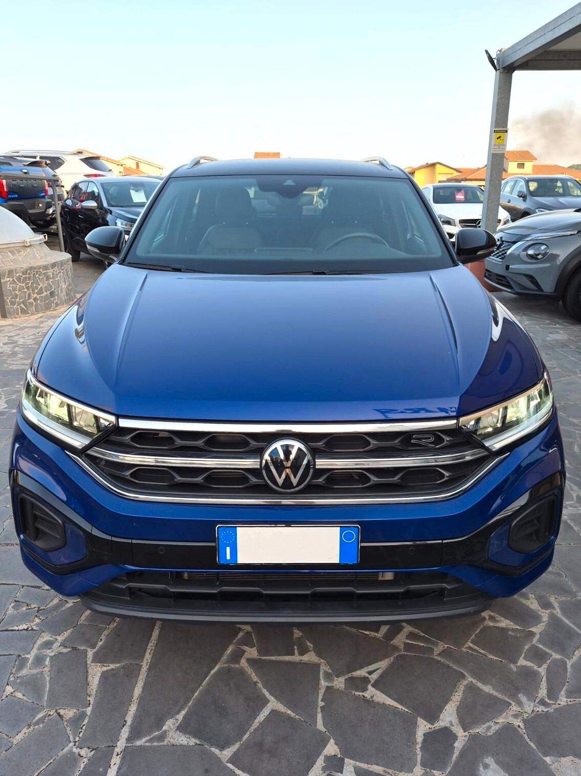 Volkswagen T-Roc 1.5 TSI ACT DSG R-Line