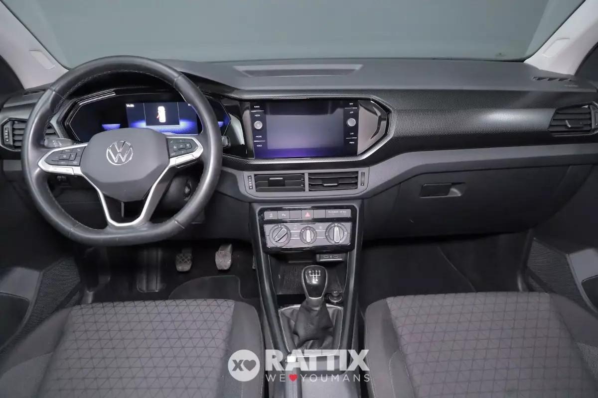 Volkswagen T-Cross 1.0 TSI 110CV Style