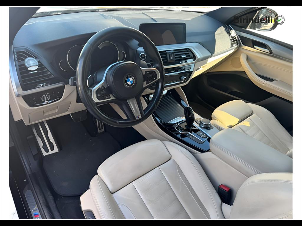 BMW X4 (G02/F98) - X4 xDrive20d Msport