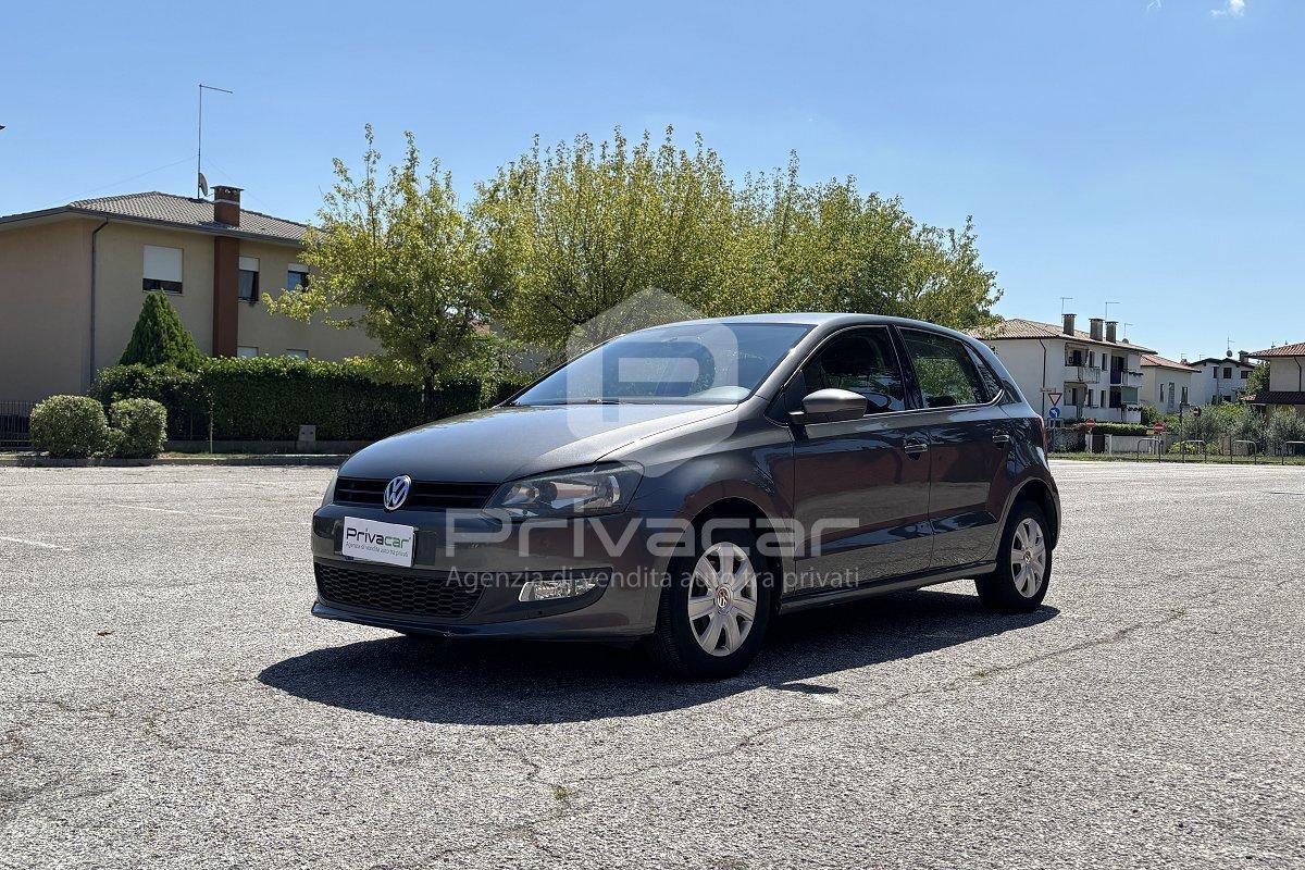VOLKSWAGEN Polo 1.2 5 porte Trendline