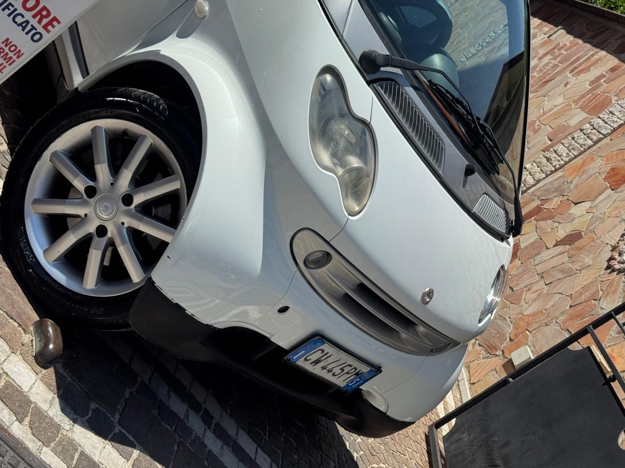 Smart ForTwo 700 coupé pulse (45 kW)