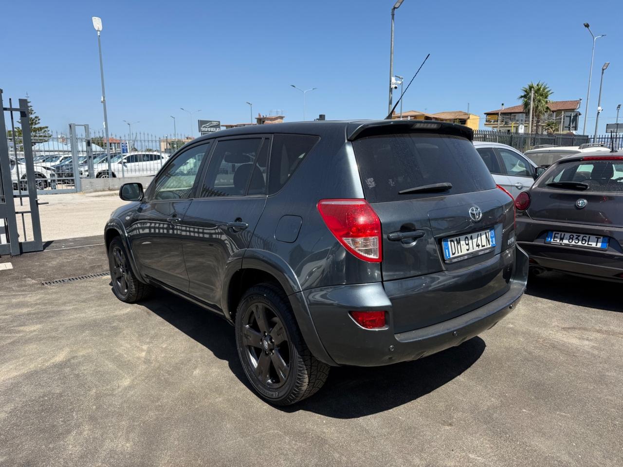 Toyota RAV 4 RAV4 Crossover 2.2 D-4D 177 CV Luxury