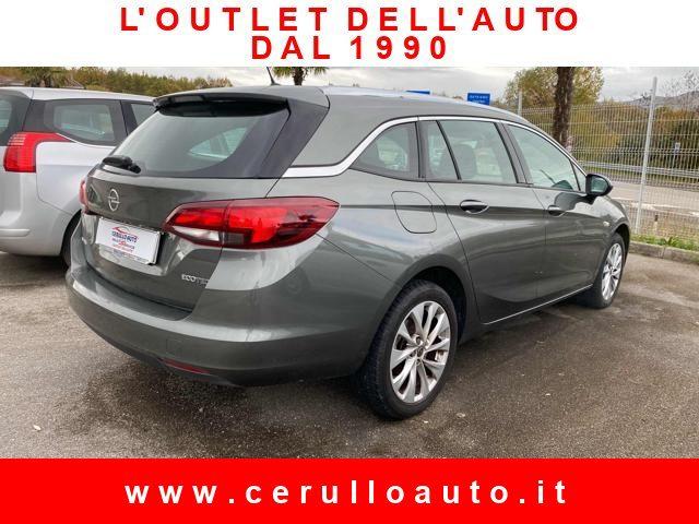 OPEL Astra 1.4 Turbo 110CV EcoM Sports Tourer Dynamic