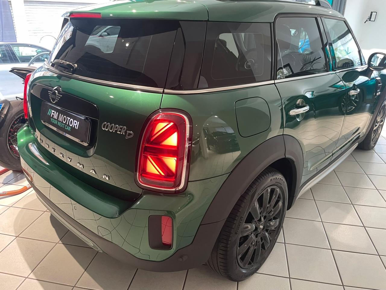 Mini Cooper Countryman 2.0 D Northwood Edition