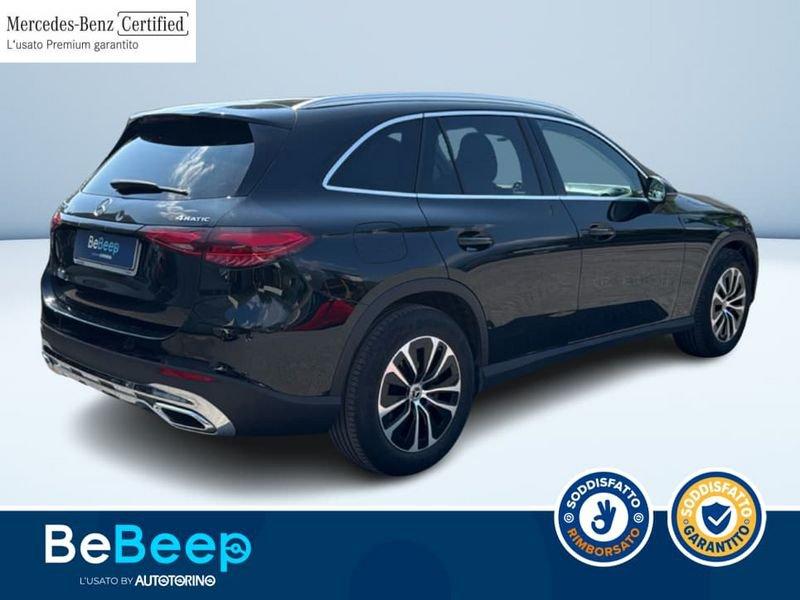Mercedes-Benz GLC 200 D ADVANCED 4MATIC AUTO