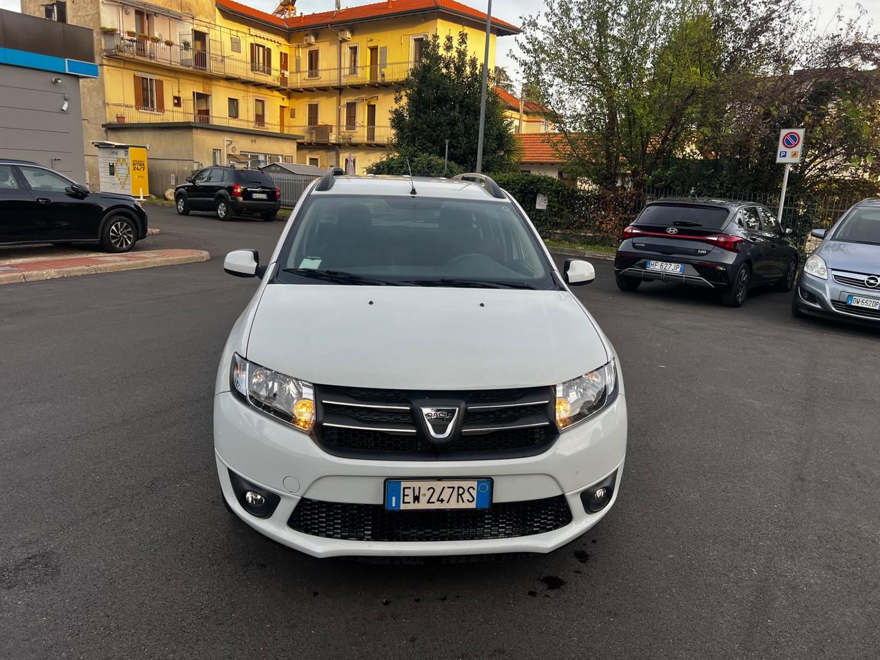 Dacia Logan MCV 900 TCe 12V 90CV Lauréate
