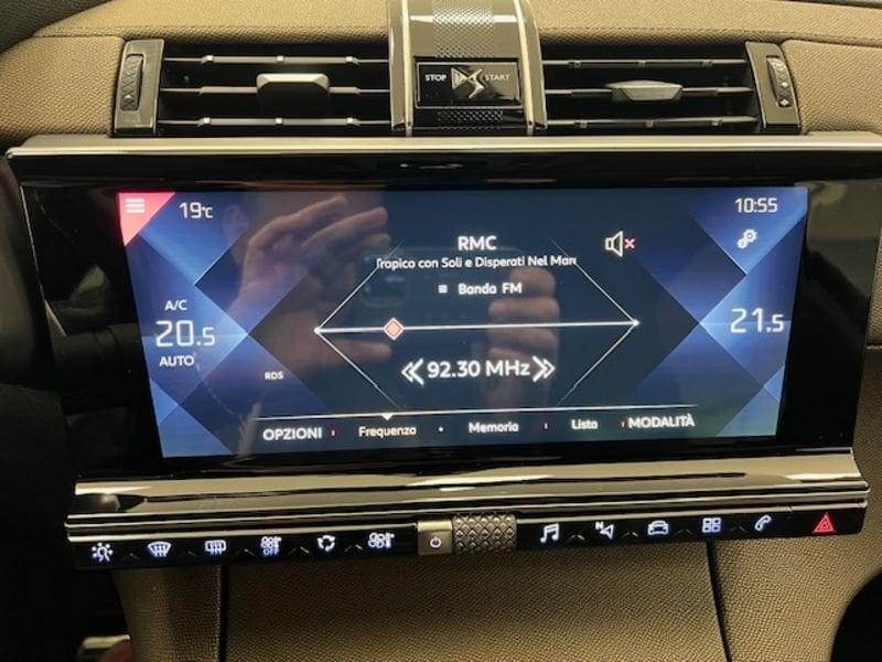 DS DS 7 DS7 Crossback 2.0 bluehdi Grand Chic 180cv auto