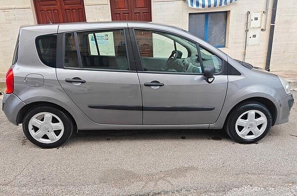 RENAULT Modus 1.2 75 cv Benzina