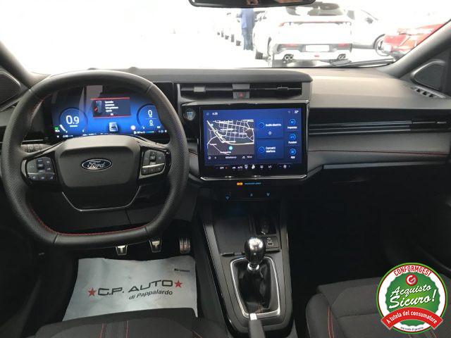 FORD Puma 1.0 EcoBoost Hybrid 125 CV ST-Line