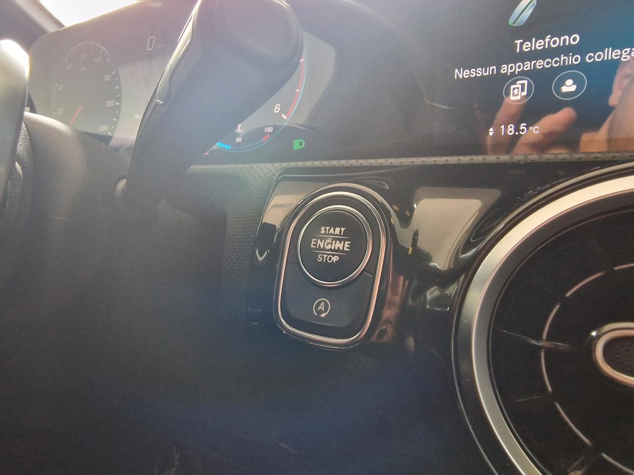 Mercedes-benz CLA 200 d Automatic Premium
