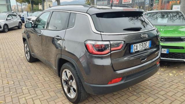 JEEP Compass 1.4 MultiAir 2WD Limited