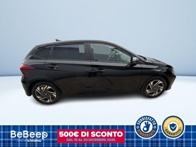 Hyundai i20 1.2 CONNECTLINE GPL