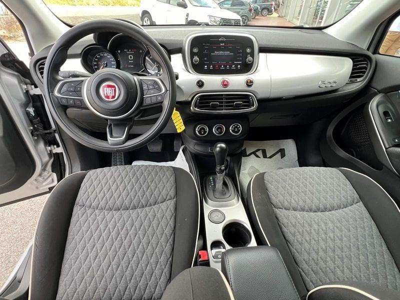 FIAT 500X 1.6 MultiJet 120 CV DCT Mirror