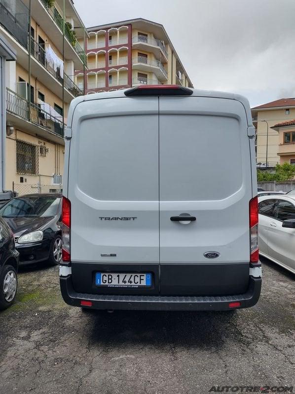 Ford Transit 330 2.0TDCi EcoBlue MHEV 130CV PL-TM Furgone Trend