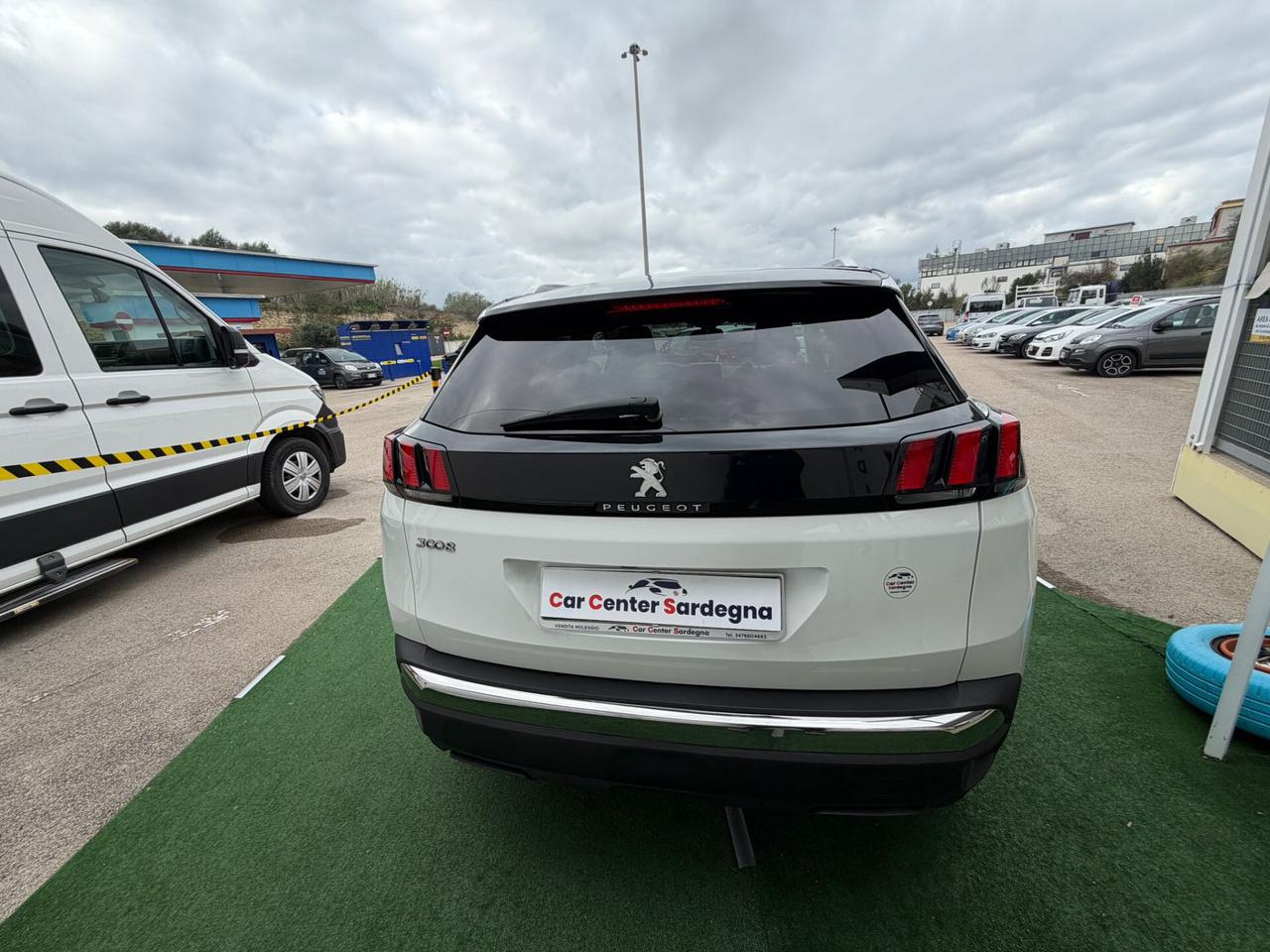 Peugeot 3008 PureTech Turbo 130 S&S Allure