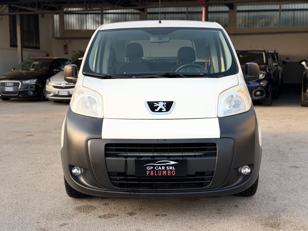 Peugeot Bipper Tepee 1.3 HDi 80 Active N1 CON POSTI