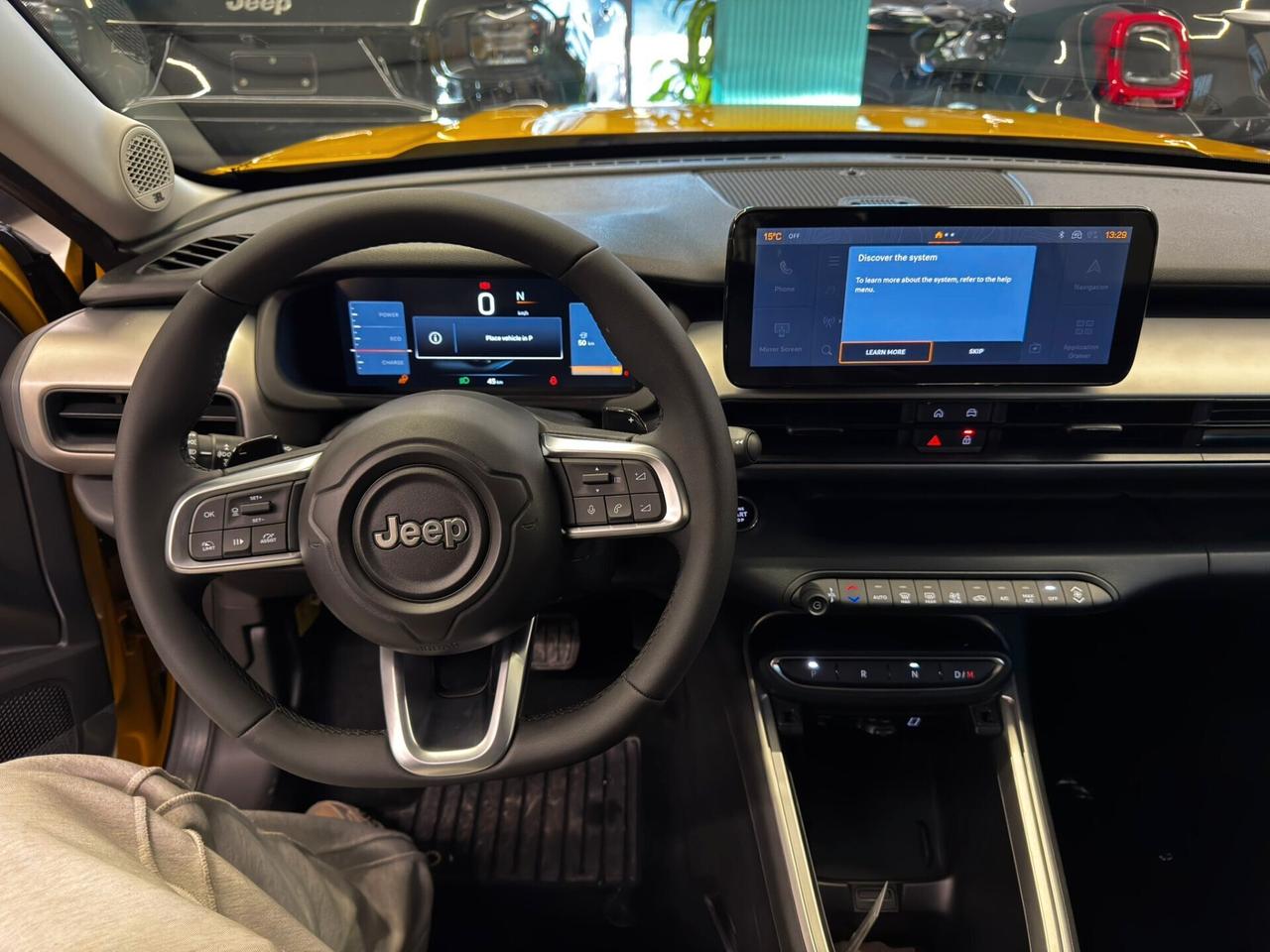 Jeep Avenger Summit 1.2 Turbo 100 CV MHEV