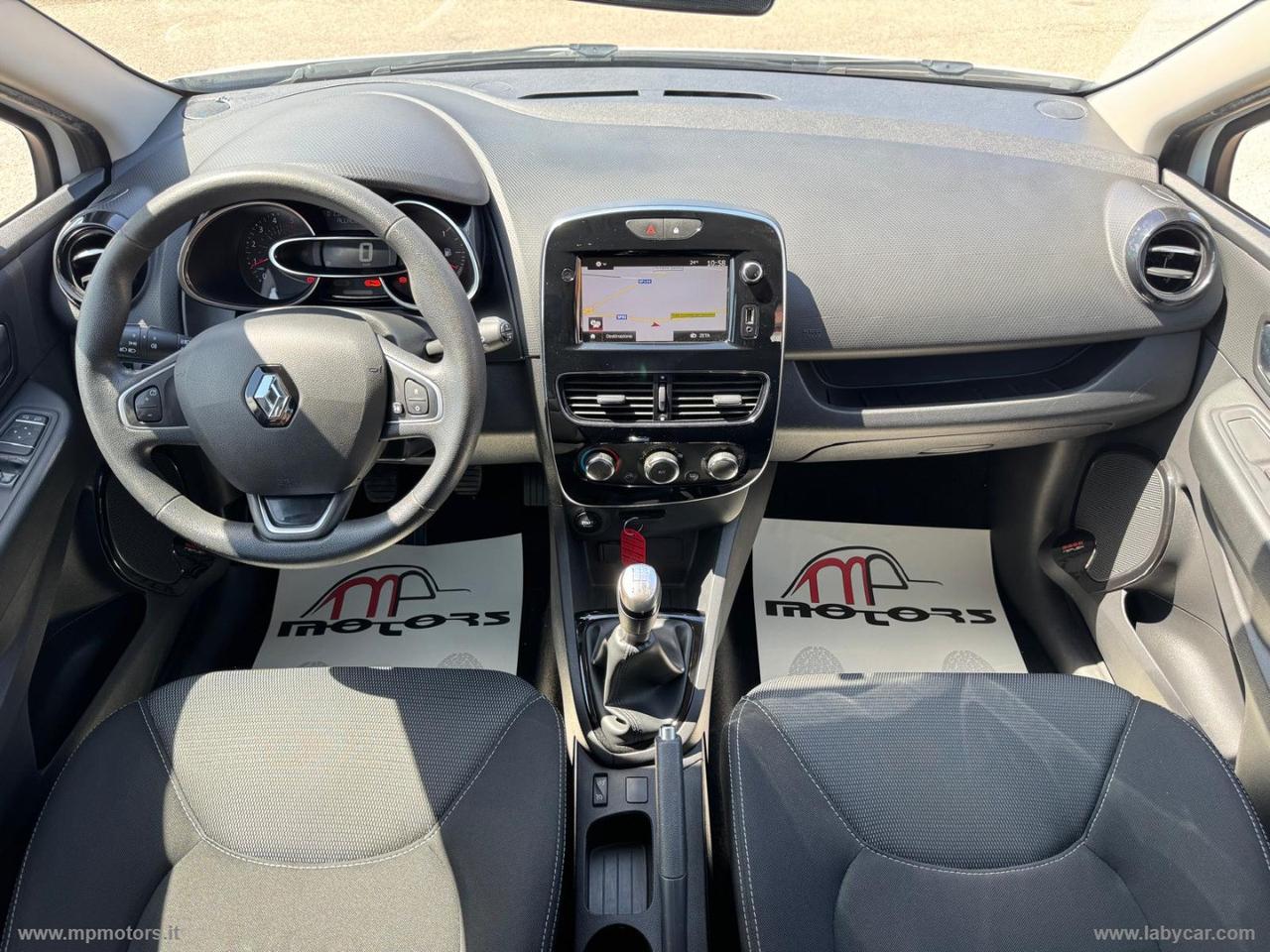 RENAULT CLIO DYNAMIQUE 1.5 dCi 75CV AUTOCARRO