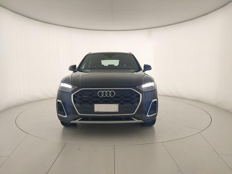 40 2.0 TDI S line plus quattro S tronic