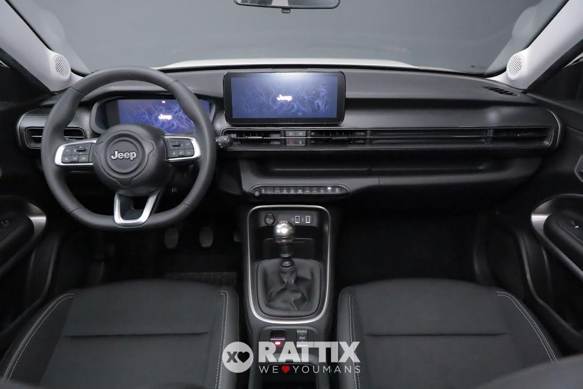 Jeep Avenger 1.2 Turbo 100CV Altitude