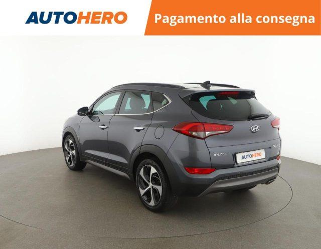 HYUNDAI Tucson 2.0 CRDi 4WD aut. XPossible