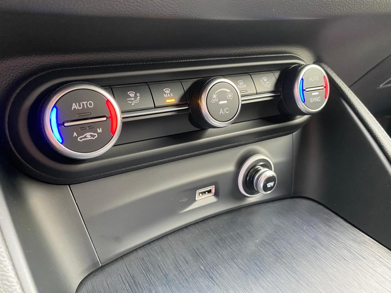 ALFA ROMEO STELVIO 190cv Q4 CAM CARPLAY 2022