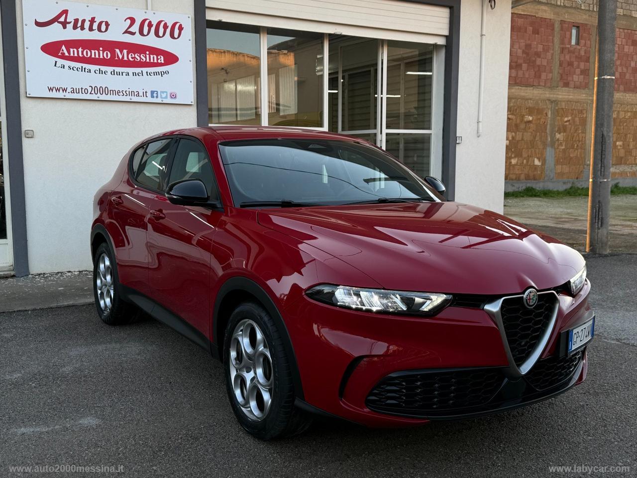 ALFA ROMEO Tonale 1.6 diesel 130 CV TCT6 Super