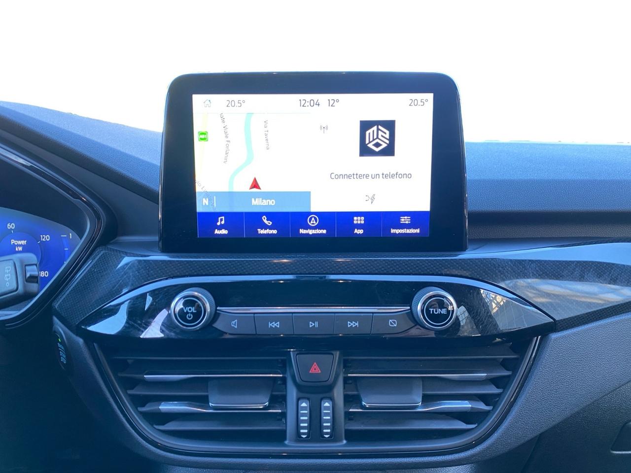 FORD Kuga III 2020 - Kuga 2.5 full hybrid ST-Line 2wd 190cv cvt