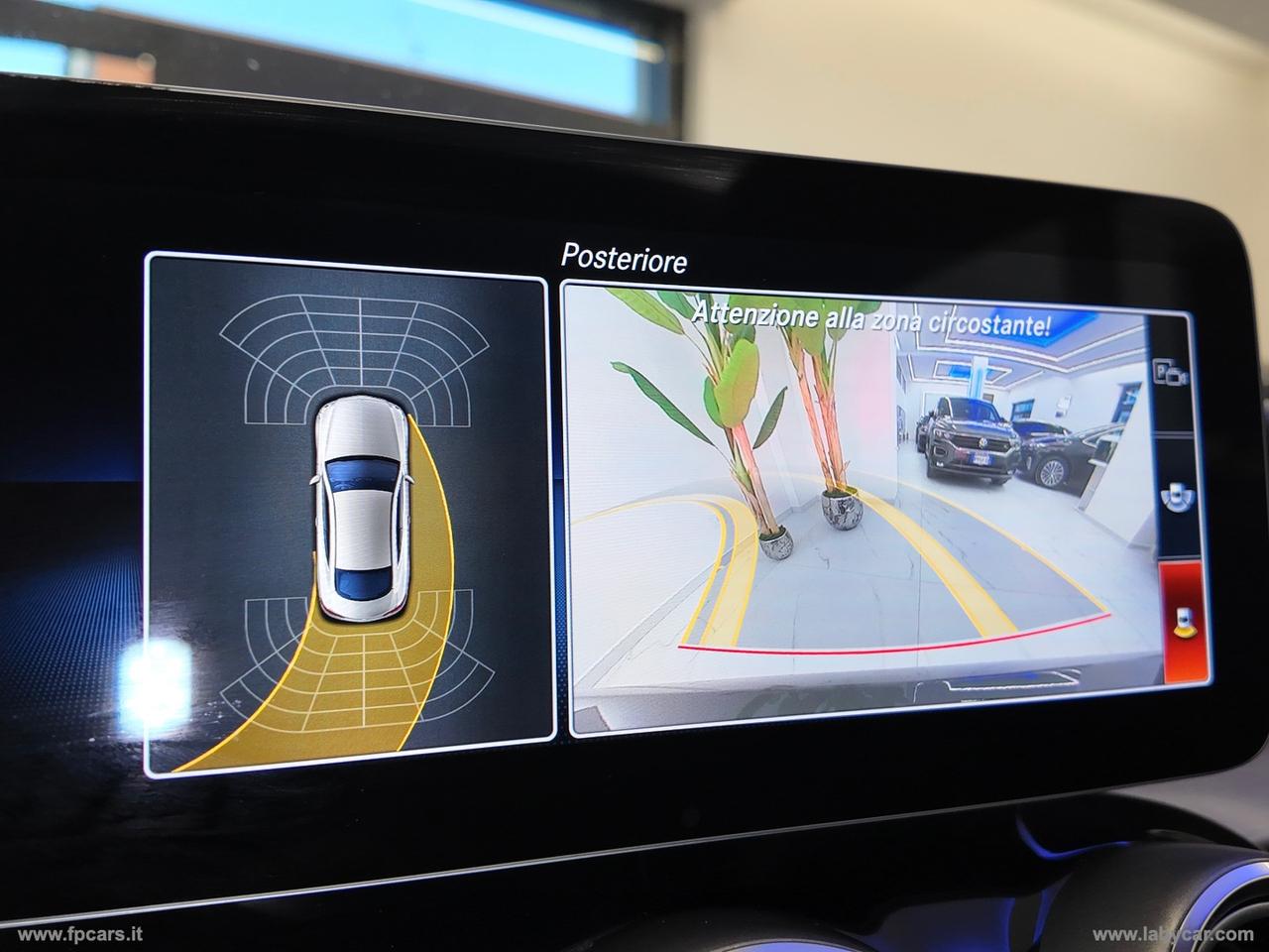 MERCEDES-BENZ C 300 d Auto 4Matic Coupé Premium Plus