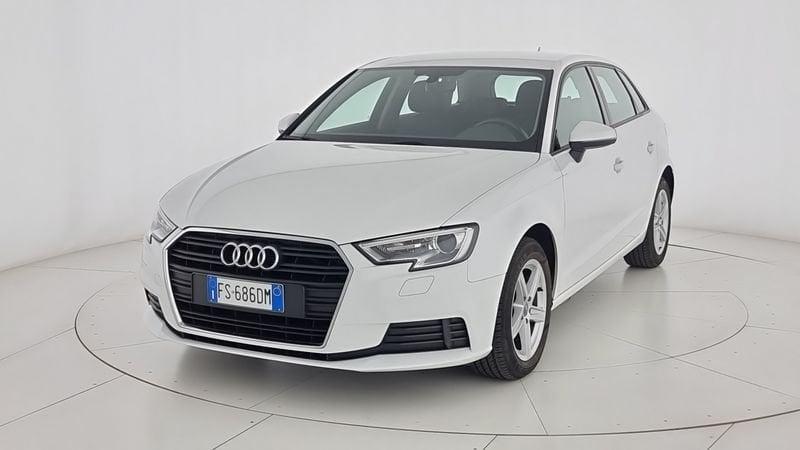 Audi A3 SPB 2.0 TDI S tronic Business