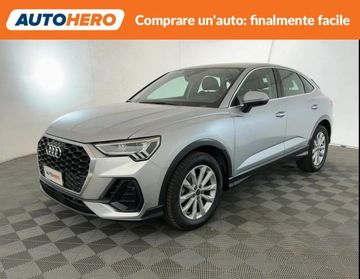 AUDI Q3 SPB 35 TFSI S tronic