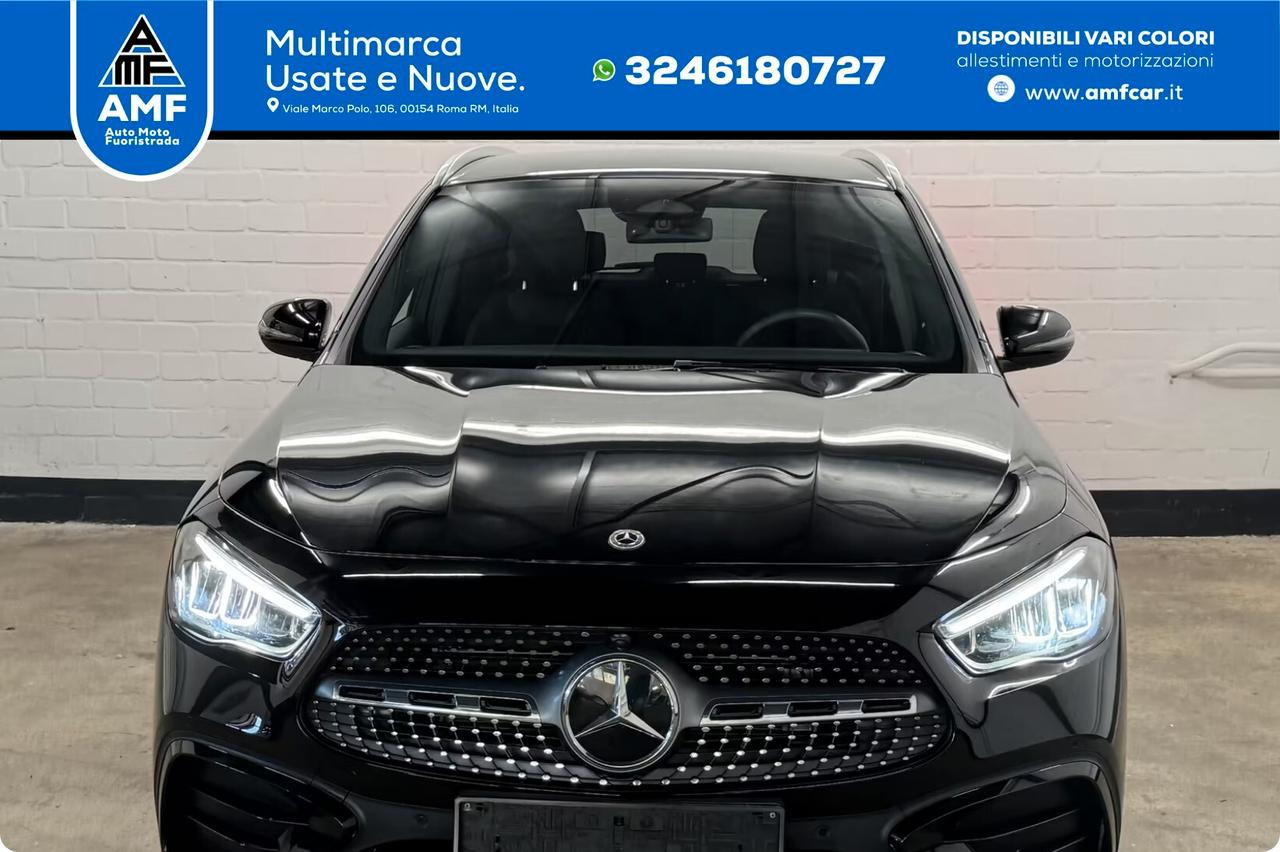 Mercedes-Benz GLA 200 7G-DCT AMG Line Advanced Plus
